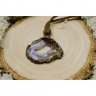 Hole In Eternity Pendant Necklace