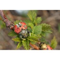Ladybug Brooch