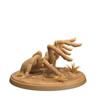 Desert Tarantula Figure (Unpainted)