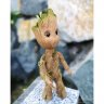 Handmade Guardians Of The Galaxy - Baby Groot Figure
