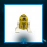Sci-Fi Repair Droid Minifigure