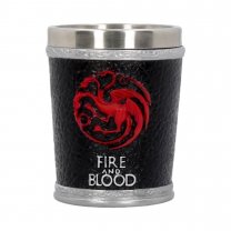 Nemesis Now Game of Thrones - Fire and Blood Shot Glass