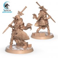 Wight Figure (Unpainted)