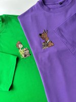 Scooby-Doo T-shirts (2pcs)