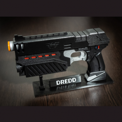 Judge Dredd Lawgiver Cosplay Props Gun