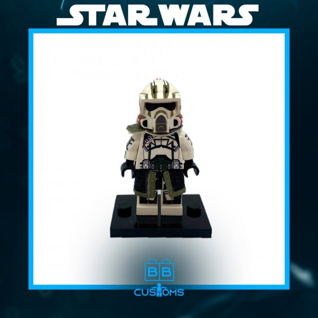 Star Wars - LEGO Trauma Figure