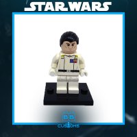 Star Wars - LEGO Demetrius Zaarin Figure