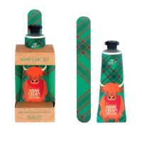 MAD Beauty Scottish - Tuberrose Hand Care Set