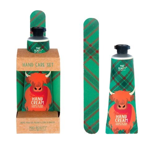 MAD Beauty Scottish - Tuberrose Hand Care Set
