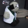 Madness Combat - Scientist Soft Toy