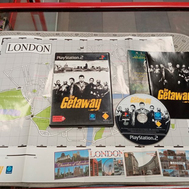 (Buy out) The Getaway Game