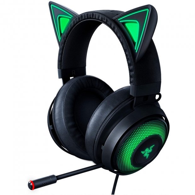 Razer Kraken Kitty RGB USB Gaming Headset