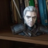 The Witcher - Geralt of Rivia (Henry Cavill) Pen Holder