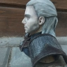 The Witcher - Geralt of Rivia (Henry Cavill) Pen Holder