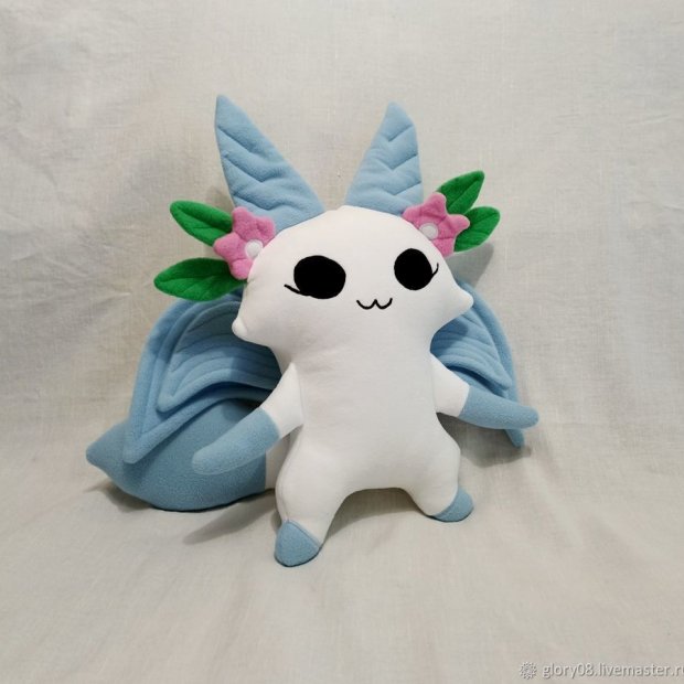 Minto Plush Toy