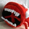 SCP-052 - Train Eater Plush Toy (60 cm)
