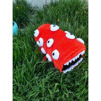SCP-052 - Train Eater (30 cm) Plush Toy