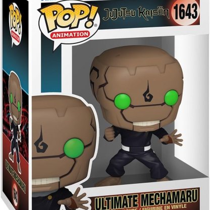 Funko Pop Anime: Jujutsu Kaisen - Ultimate Mechamaru Figure