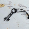 Pirates of the Caribbean - Davy Jones Key Figure