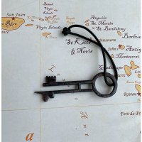 Pirates of the Caribbean - Davy Jones Key Figure