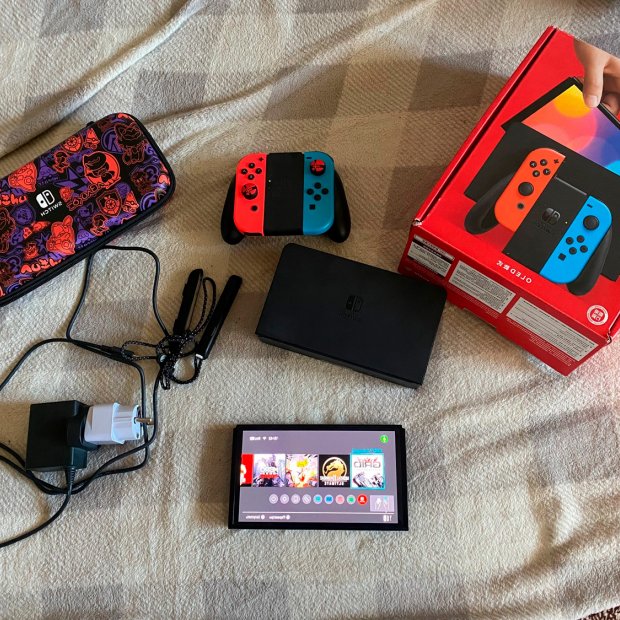 Nintendo Switch Oled