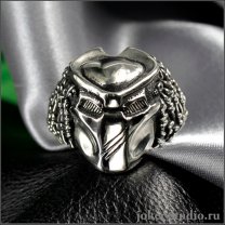 Predator Mask Ring