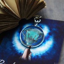 Harry Potter - The Goblet Of Fire Keychain