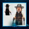 Dutch Wild West Gang Leader Minifigure