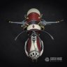 Wanderer Spaceship Model