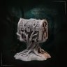 Oasis Chest, terrain Figure (Unpainted)