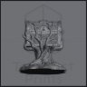 Oasis Chest, terrain Figure (Unpainted)