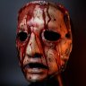 Bloody Leather Mask