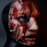 Bloody Leather Mask