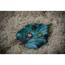 Linden Leaf Brooch