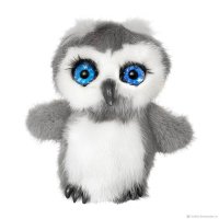 Owl (18 cm) Plush Toy