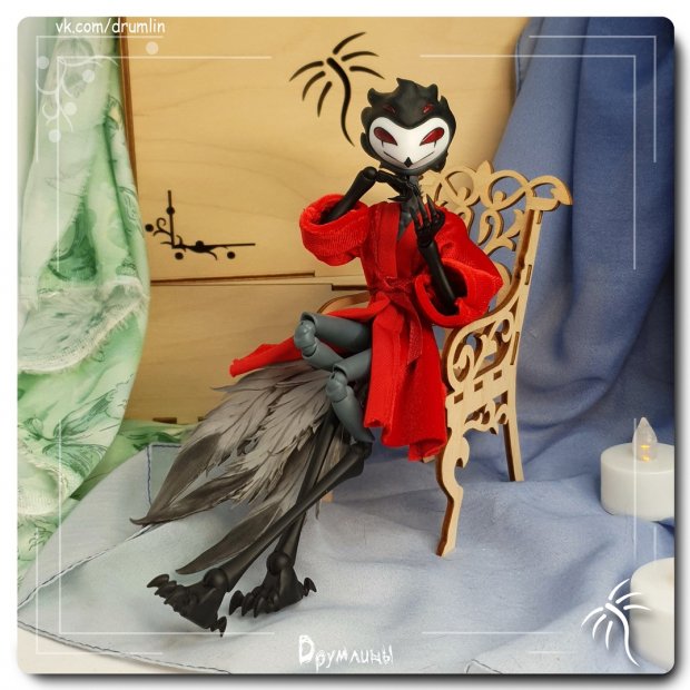 Stolas Figure