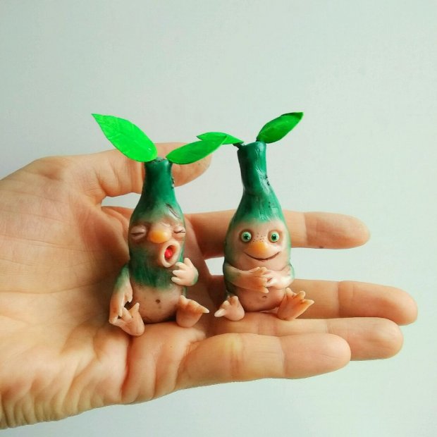 Adenium Flower V.2 Figure