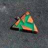 Rift Pendant Necklace
