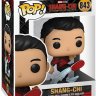 Funko POP Marvel: Shang Chi and The Legend of The Ten Rings - Shang Chi (Kicking) Figure