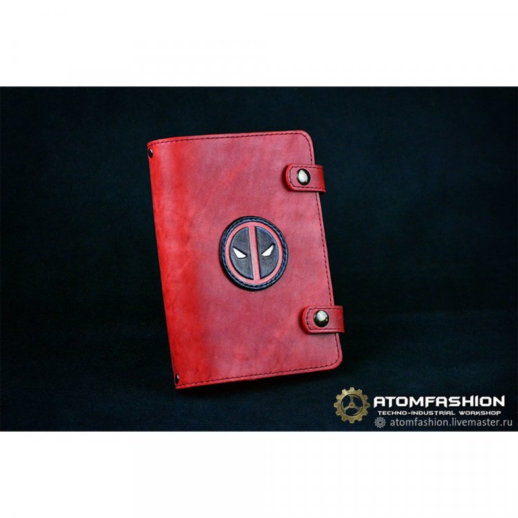 Marvel - Deadpool Notepad