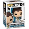 Funko POP Star Wars: Across The Galaxy - Princess Leia (Yavin Ceremony) Figure