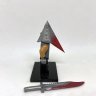 Silent Hill - LEGO Pyramid Head Figure