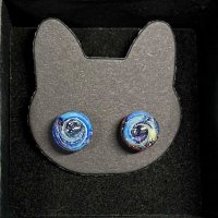 Space Earrings