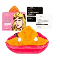 MAD Beauty Disney - Princess Aurora Face Masks & Headband Set