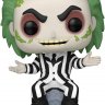 Funko Pop Movies: Beetlejuice - Beetlejuice on Tombstone Figure