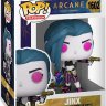 Funko Pop TV: Arcane LOL - Jinx Figure