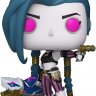 Funko Pop TV: Arcane LOL - Jinx Figure