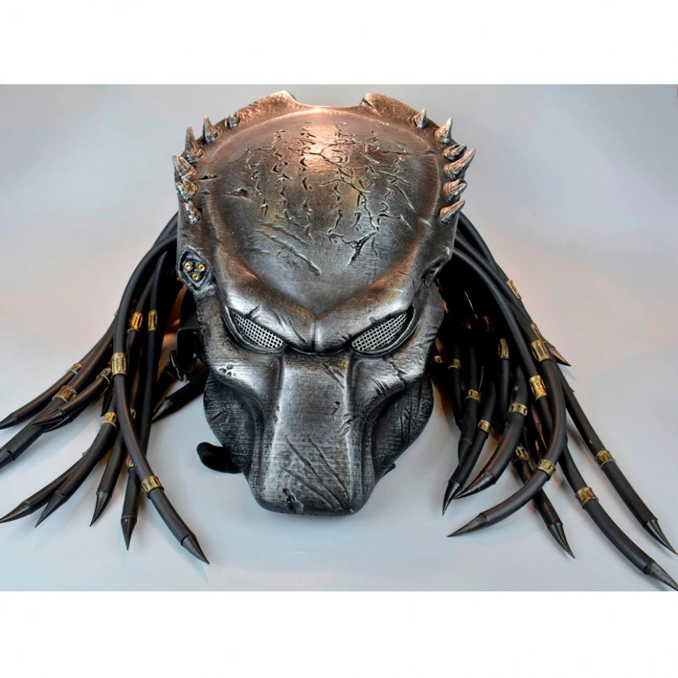 Aliens vs. Predator (Requiem) - Wolf Predator Bio-Helmet Buy on