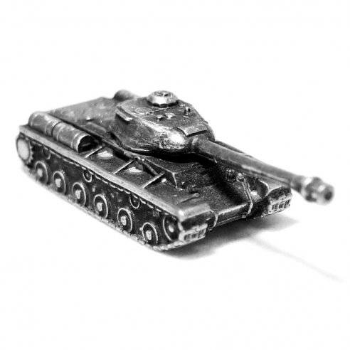 Official World of Tanks - KV-1S Keychain