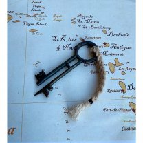 Pirates of the Caribbean - Davy Jones Key Figure V2